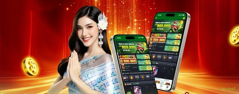 App pxxbet Android download