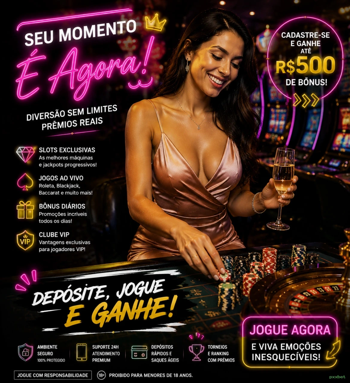 Suporte pxxbet