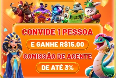 Depósito PIX pxxbet