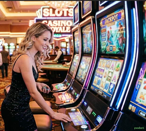 App pxxbet slots mobile