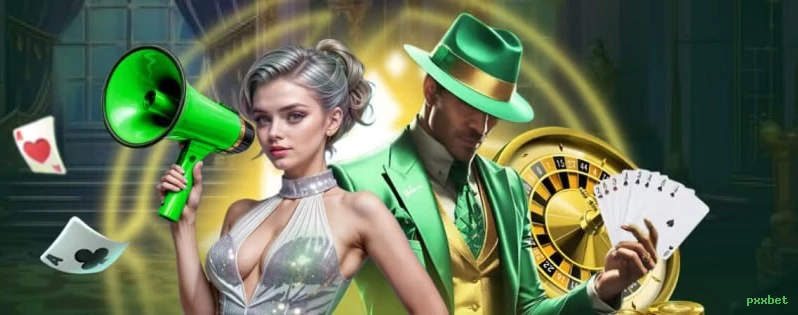 Bônus e prêmios pxxbet