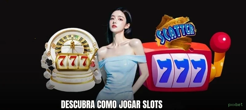 Slots com prêmios pxxbet